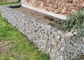 2x1x0.5m Gabion Sepet İstinat Duvarı Ağır Hizmet Tipi Dayanıklı Güvenilir Kaynaklı