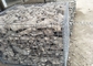 Çevre Dostu İstinat Duvarı Gabion Sepetleri Galvanizli Çelik Tel Kaynaklı Paneller