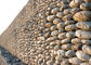 Hafif İstinat Duvarı Gabion Sepetleri Çit 3.0 - 5.0 Mm Tel Çapı