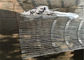 Hayvanat Bahçesi Çit için Elmas Delik 7 X 19 1.5MM Paslanmaz Çelik Halat Mesh