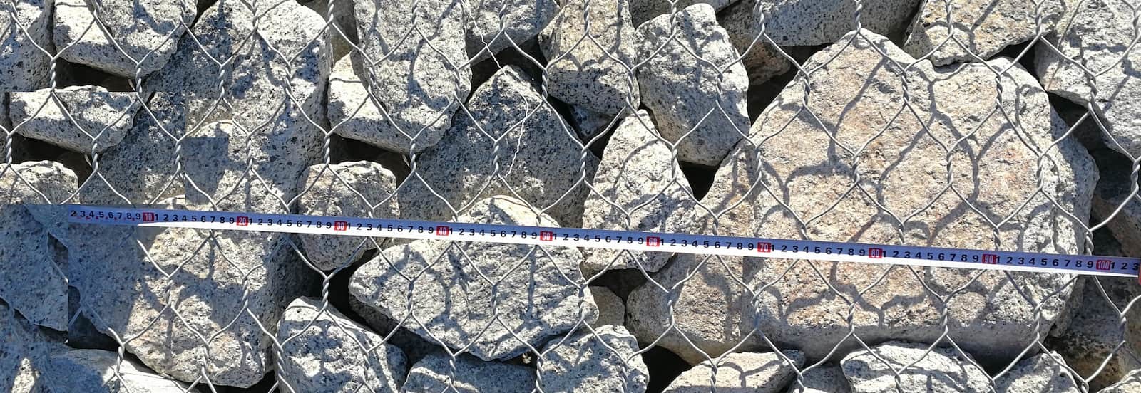 Kalite Metal Gabion Sepetleri fabrika