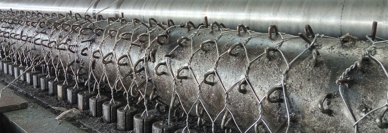 Kalite Metal Gabion Sepetleri fabrika