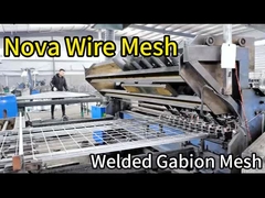 Çeşitli Çelik Gabion Ağı: Bahçelerden Nehir Kıyılarına Kadar Mükemmel Çözüm