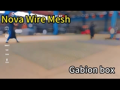 Toprak istikrarı için altıgen gabion örgü: Sürdürülebilir peyzajlama ve Ko için etkili çözümler