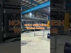 Fleksi-Mesh Dikiş Gabion - Depreme eğilimli bölgeler için esnek yapı