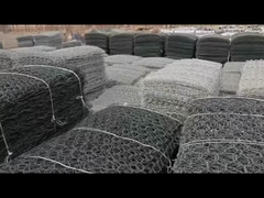 Çin'den Gabion Tel Örgü Fabrikası