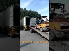 Hebei Nova Gabion Fabrikası İçeriği: Otomatik Üretim