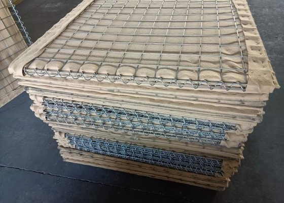Hava koşullarına dayanıklı askeri  Engeller 76.2x76.2mm Delik Boyutu