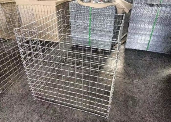 4.0mm Mesh Tel Ordu Bastion Koruyucu Sistem Ekonomik Uzun ömürlü