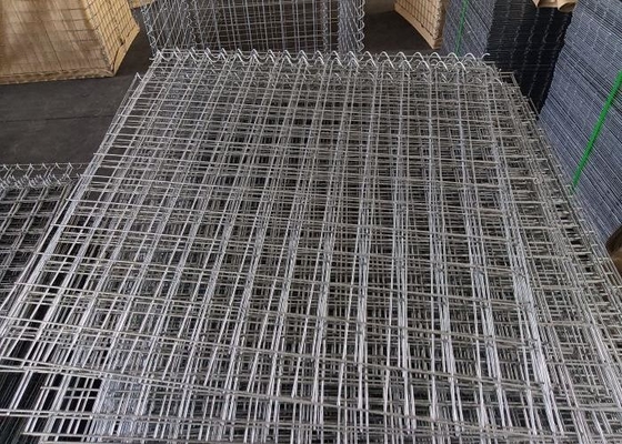 Sıcak Daldırma Galvanizli 32x5 Drenaj Izgarası Çelik Zemin Izgarası
