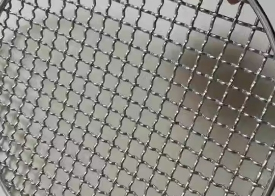 Açık Barbekü Partisi İçin Çevre Dostu Izgara Mesh