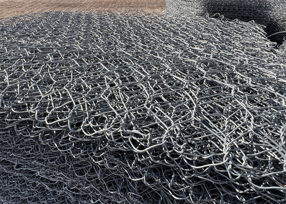2.0mm-4.0mm En yüksek performans için Gabion Tel Ağı
