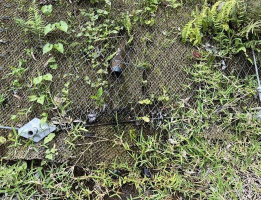 4.0mm Tel Od Kaya Çökme Koruma Ağı