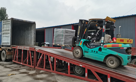 PVC kaplı yüzeyli galvanizli çelik köprü koruma kutusu