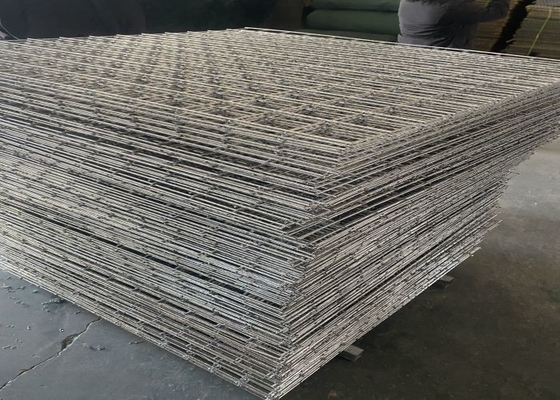 5.0mm Mesh Wire Panel Askeri Bariyer 300g/m2 Geotekstil Kumaş Ağırlığı