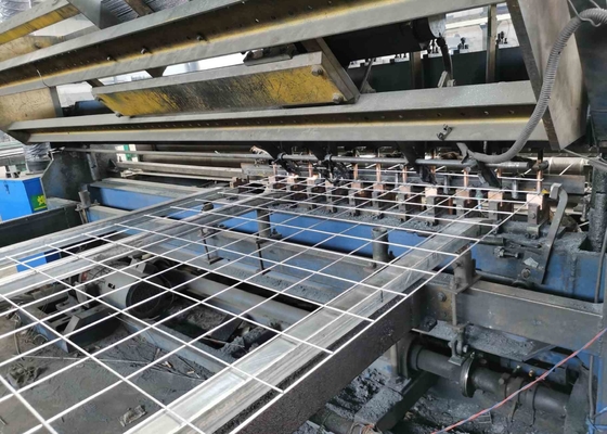 2Endüstriyel uygulamalar için.0mm-4.0mm Fil çapı kaynaklı tel örgü sepetleri