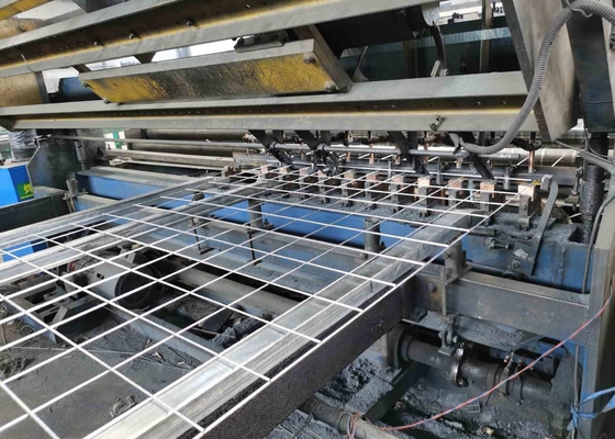 50mmx50mm Ağı Boyutu Kaynalmış Ağı Gabions Özel Gabion Basket Kaynalmış Gabion