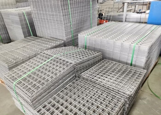 2Endüstriyel uygulamalar için.0mm-4.0mm Fil çapı kaynaklı tel örgü sepetleri