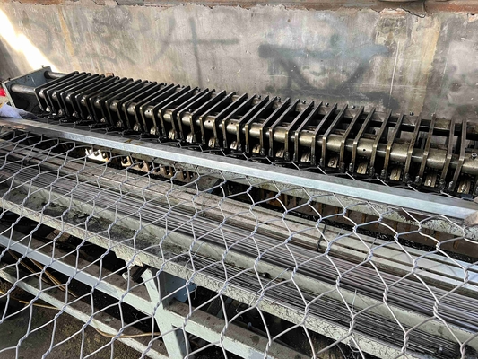 Geri dönüştürülebilir Galfan Gabion sepetleri Yüksek Performanslı Çevreye Dostu