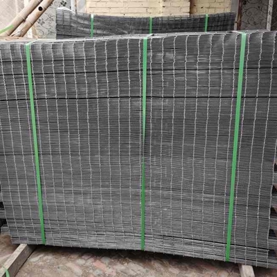 Metal Gabion Sepetleri 80x100mm Delik Boyutu 350-550N/mm2 Çekme Dayanımı