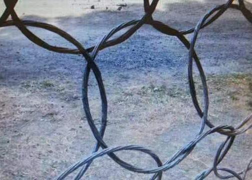 Rockfall Protection Zoo Rope Mesh Rockfall Control ve Terrain Stabilizasyon Projeleri için Yenilikçi Ring Mesh Çözümü