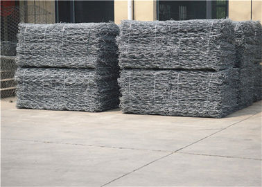 Eko Dost Galvanizli Tel Gabion sepeti PVC Kaplı Kolay İnşaat Yöntemi Sel Kontrolü Gaibon Sepeti