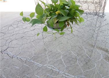 Güvenlik  Gabion Yatak, Şev Stabilizasyonu İçin Gabion Hasır Kutuları