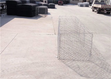 Çevre Dostu Gabion Hasır, Çelik Gabion Duvar Kafesleri Nova 054