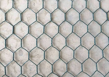 Ses Bariyeri Duvar PVC Kaplamalı Gabion Sepetleri / Galvanizli Gabion Sepetleri