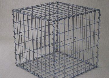 Hafif Kaynaklı Hasır Gabionlar 50x50 Mm / 75x75 Mm / 100x50 Mm Ölçü