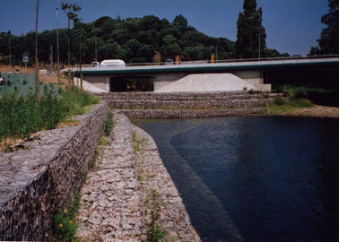 Güvenilir  Gabion Yatak Sepeti Galvanize Özel