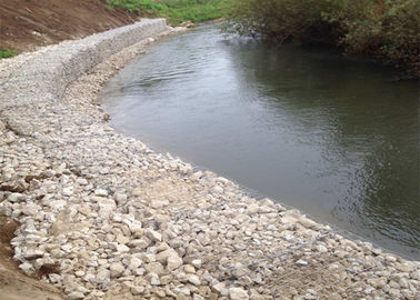 Şev Koruması  Gabion Yatak, Peyzaj Kaya Kafesleri Nova-088