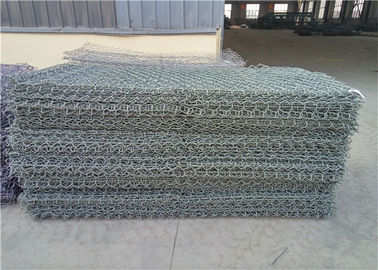 Altıgen Metal Gabion Sepetler, Erozyon Korumasına Dayanıklı