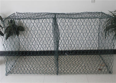 Çok Amaçlı Galvanizli Kaynak Hasır Gabion Sepetleri 2.0 - 4.0 Mm Tel Çapı