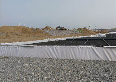 Bükülmüş Tel  Gabion Yatak Erozyon Kontrolü Altıgen / Kare Delik Şekli