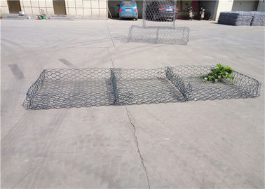 Çinko Kaplama 220-240g/M2  Gabion Koltuk Sürdürülebilir Etkili