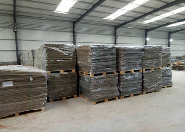 Bronz Jeotekstilli Kaynatılmış Savunma Engelli / Savunma Bastion Gabion Mesh Kutusu