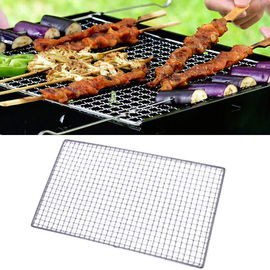 Yapışmaz Barbekü Izgara Metal Mesh 316 Paslanmaz Çelik