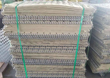 Güvenlik Gabion Kutusu Kumla Doldurulmuş Askeri Savunma Engelleri