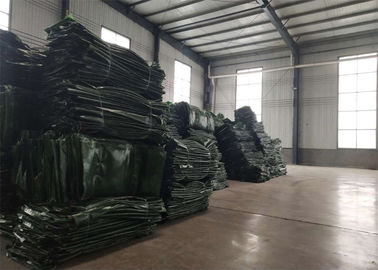 PP Geobags Karayolu Yeşillendirme Mühendisliği Galvanizli Metal Gabion Sepetleri