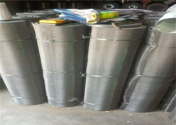 Platin Elektrot Titanyum Dokuma Hasır / Tuzdan Arındırma Filtresi 400 Mikron 50 80 30 * 300 Titanyum Metal Hasır