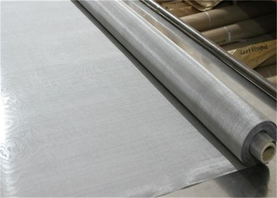 Mesh Titanyum Tel Titanyum Hasır Kumaş / 50 60 80100 Mesh Platin Elektrot Titanyum Dokuma Hasır