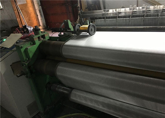 20 30 50 80100 Mesh Molibden Hasır / Isıya Dayanıklı Molibden Hasır /% 99,95 Molibden Hasır Kumaş