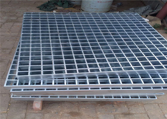 32x4mm 30x100mm Drenaj Galvaniz Bar Izgara