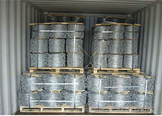 Askeri 50kg Concertina Jiletli Dikenli Tel 20g Çinko Kaplı