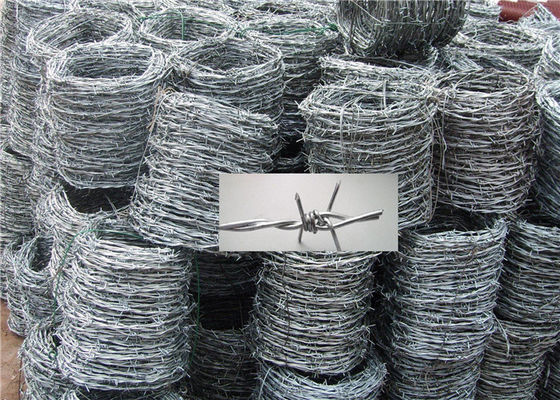 Askeri 50kg Concertina Jiletli Dikenli Tel 20g Çinko Kaplı