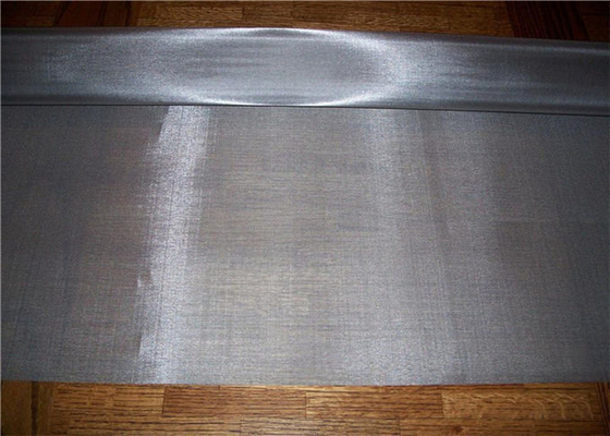 60 Mesh Elektrikli Fırın Dekoratif Metal Mesh 300 Mikron